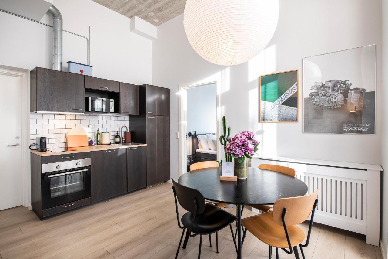 The Beach Apartments By Daniel&Jacob'S Κοπεγχάγη Εξωτερικό φωτογραφία