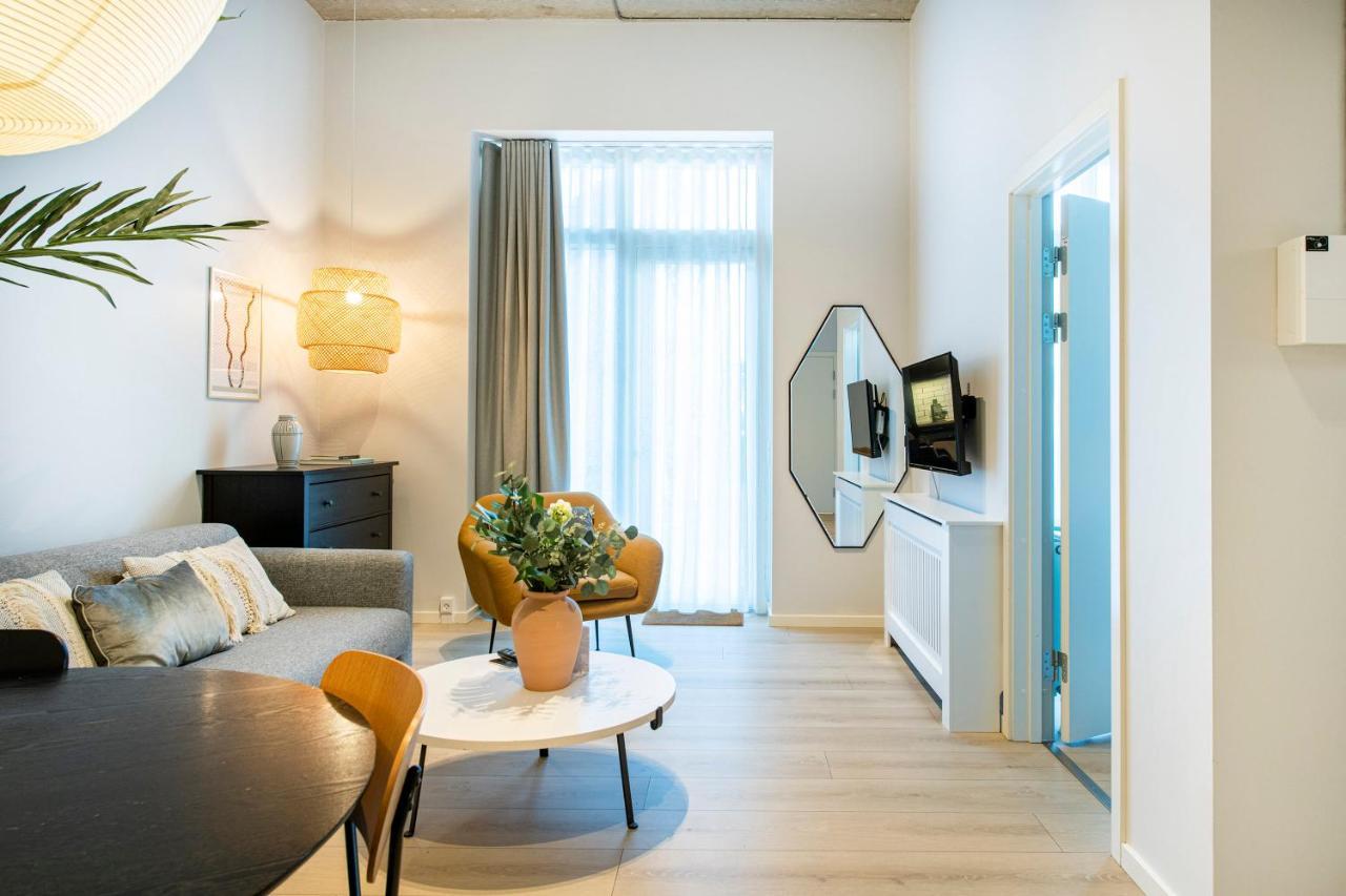 The Beach Apartments By Daniel&Jacob'S Κοπεγχάγη Εξωτερικό φωτογραφία