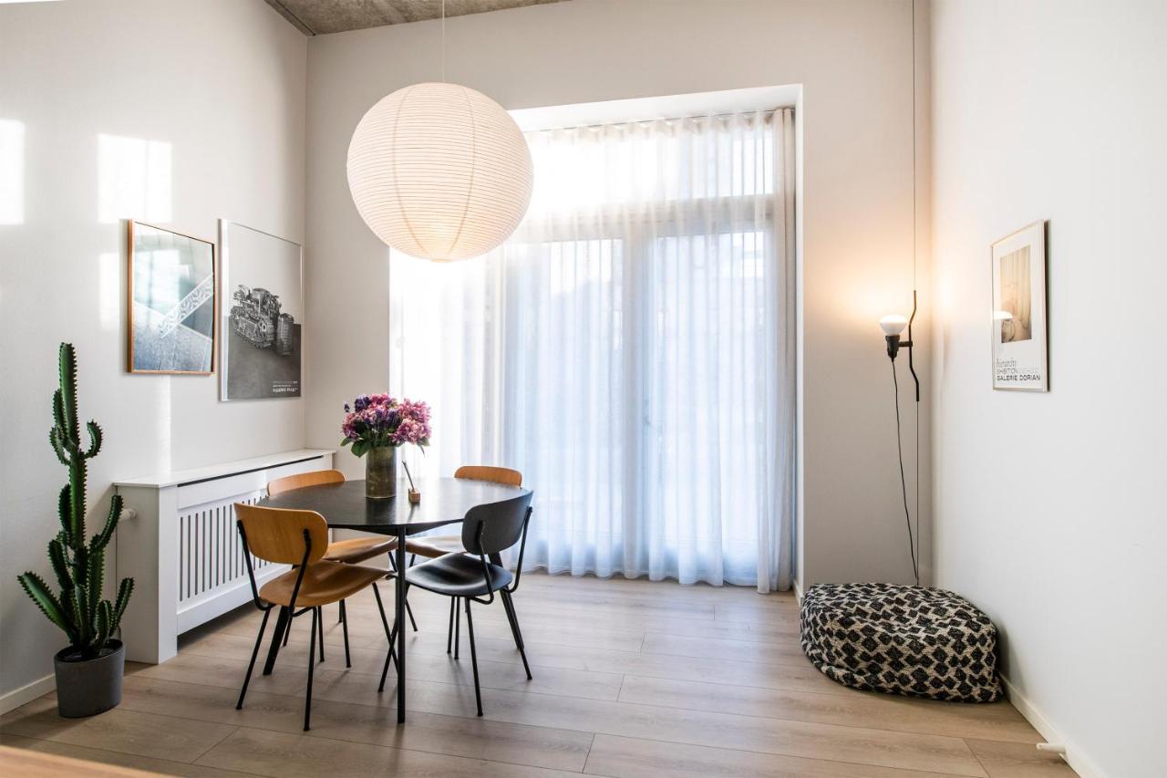 The Beach Apartments By Daniel&Jacob'S Κοπεγχάγη Εξωτερικό φωτογραφία