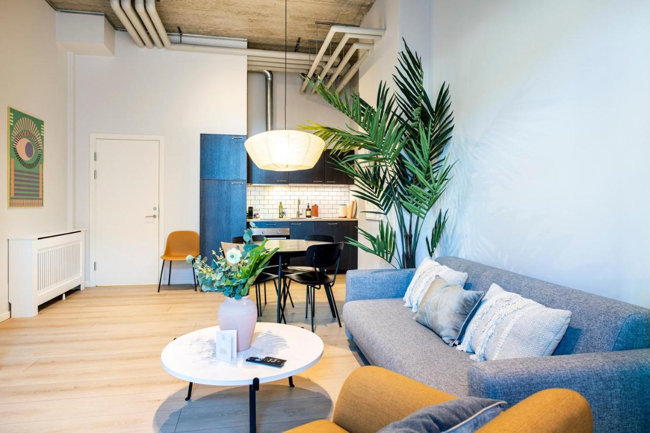 The Beach Apartments By Daniel&Jacob'S Κοπεγχάγη Εξωτερικό φωτογραφία