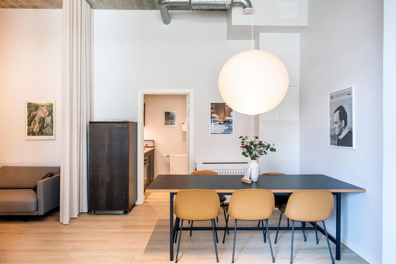The Beach Apartments By Daniel&Jacob'S Κοπεγχάγη Εξωτερικό φωτογραφία